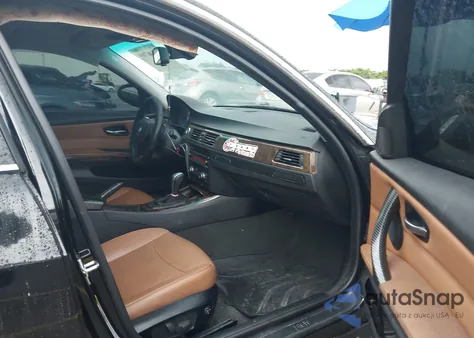 2008 BMW 335I из США, поврежденный, VIN WBAVB73578KY65139